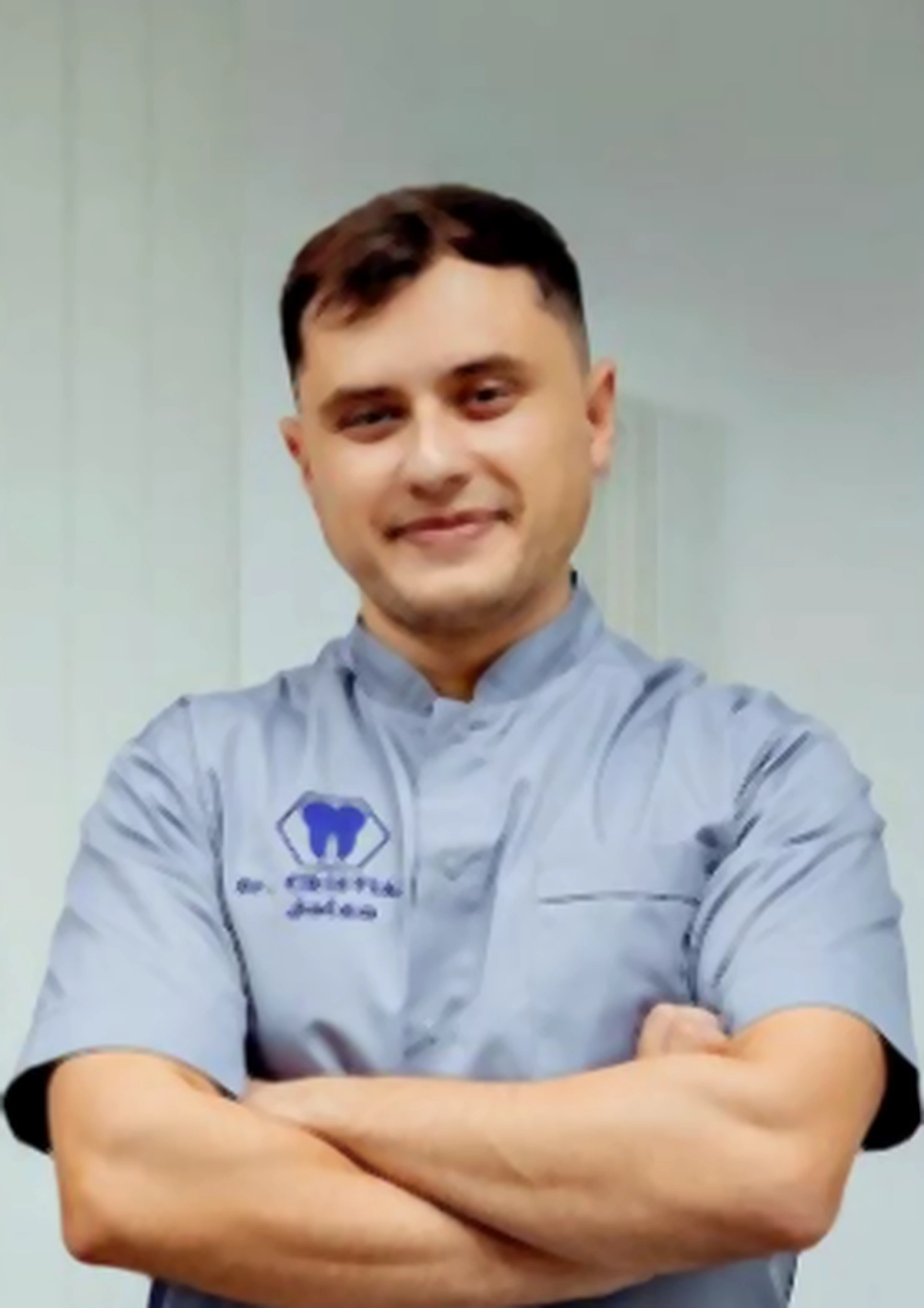 Dr. Cristian Joian