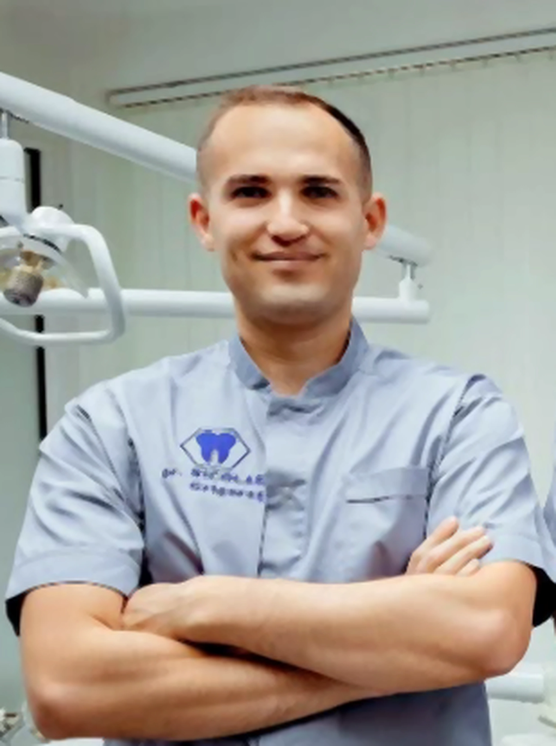 Dr. Nicolae Joian